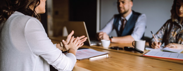 interviews for board success